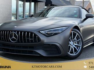 Used 2023 Mercedes-Benz SL 43 AMG video 1