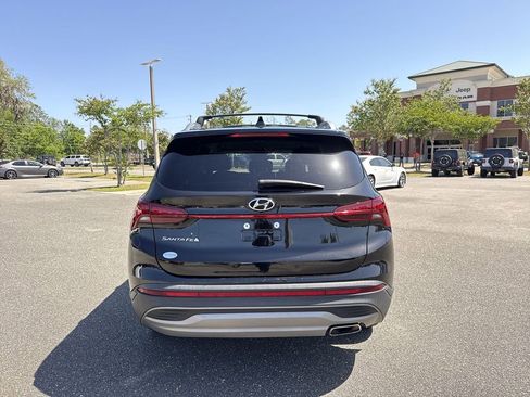 Used 2023 Hyundai Santa Fe SEL FWD image 3