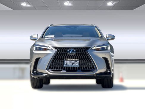 New 2026 Lexus NX 350 AWD w/ Accessory Package (Z1) image 5
