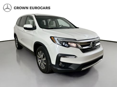 Used 2020 Honda Pilot EX-L image 4