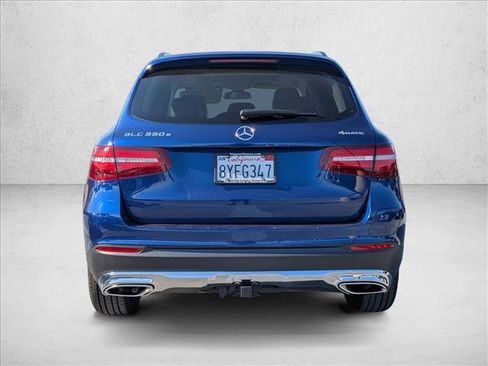 Used 2019 Mercedes-Benz GLC 350e 4MATIC image 6