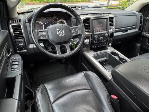 Used 2016 RAM 1500 Sport AWD/4WD image 16