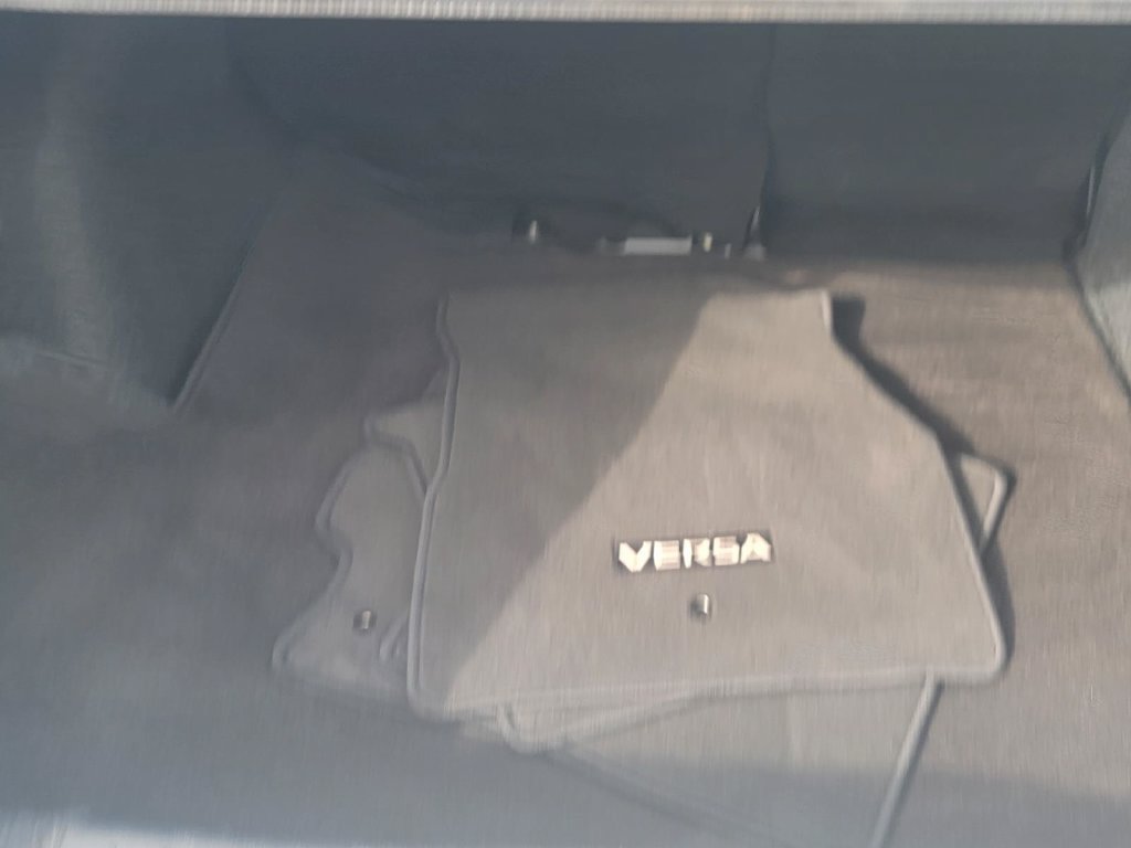 Used 2025 Nissan Versa SV FWD image 12