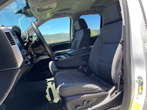Used 2017 Chevrolet Silverado 1500 LT w/ All Star Edition RWD image 15
