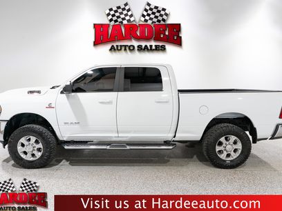 Used 2022 RAM 2500 Big Horn w/ Level A Equipment Group