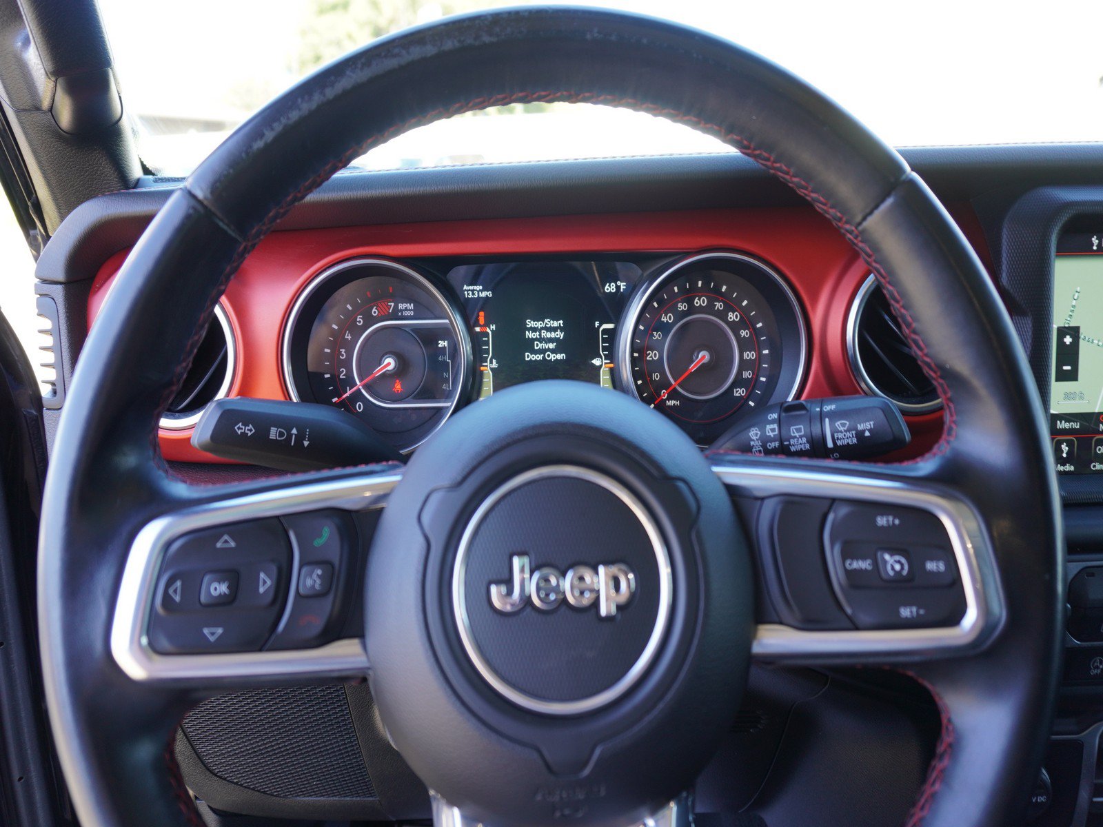 Used 2020 Jeep Wrangler Unlimited Rubicon AWD/4WD image 24