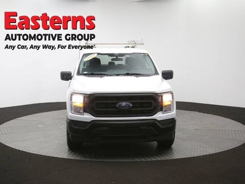 Used 2022 Ford F150 XL w/ Trailer Tow Package AWD/4WD image 53