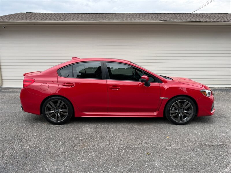 Used 2016 Subaru WRX Limited AWD/4WD image 1