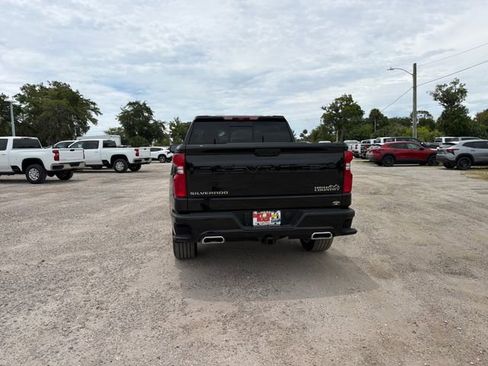 New 2026 Chevrolet Silverado 1500 High Country AWD/4WD image 12