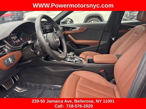 Used 2023 Audi A4 2.0T Premium w/ Convenience Package AWD/4WD image 29