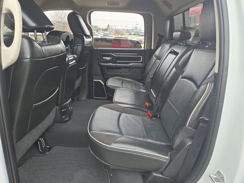 Used 2024 RAM 2500 Laramie image 15