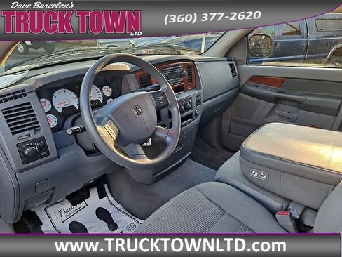 Used 2006 Dodge Ram 1500 Truck SLT image 15