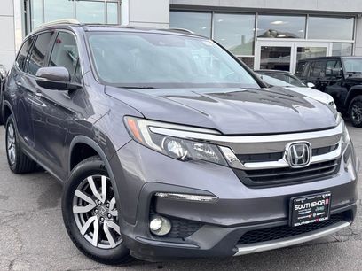 Used 2019 Honda Pilot EX-L