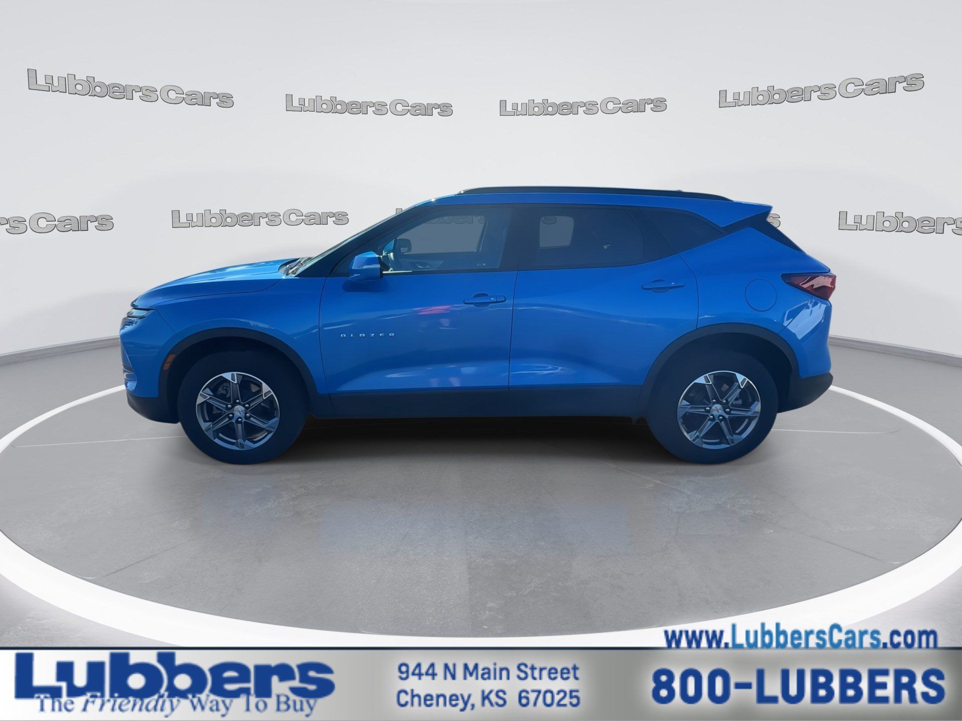Used 2024 Chevrolet Blazer LT FWD image 5