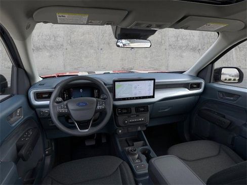 New 2025 Ford Maverick XLT w/ XLT Luxury Package image 9