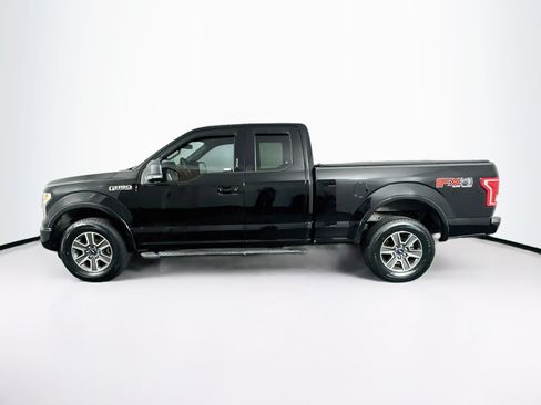 Used 2016 Ford F150 XLT w/ Equipment Group 302A Luxury AWD/4WD image 4