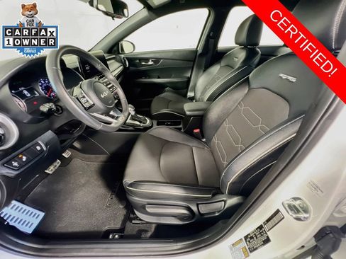 Certified 2024 Kia Forte GT-Line FWD image 21