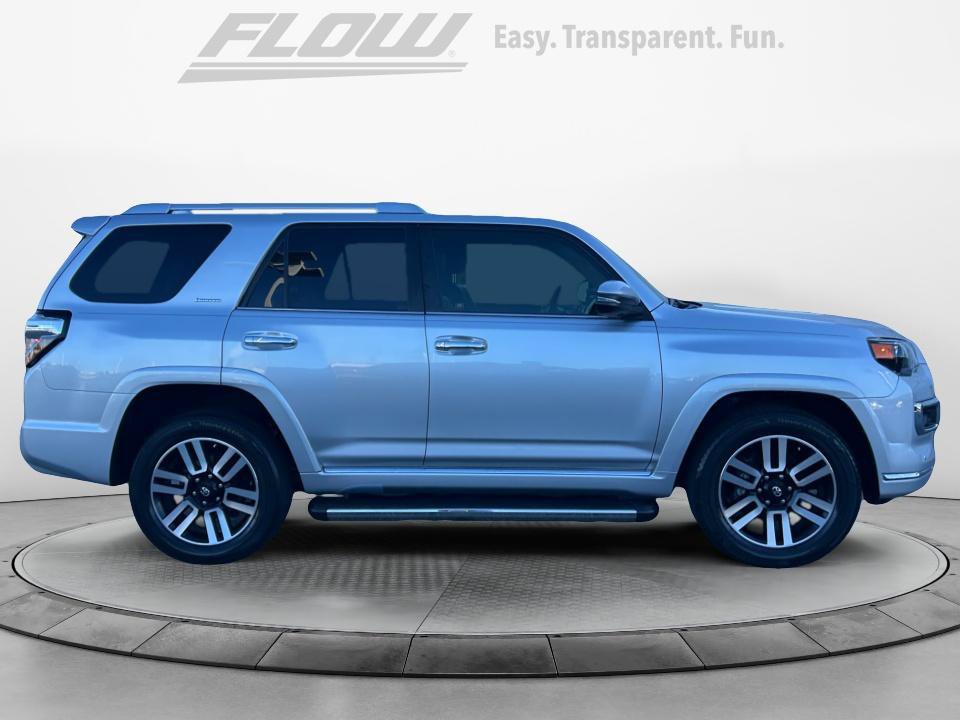 Used 2016 Toyota 4Runner Limited AWD/4WD image 10