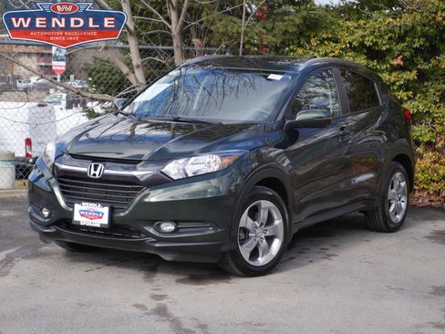 Used 2017 Honda HR-V EX-L image 1