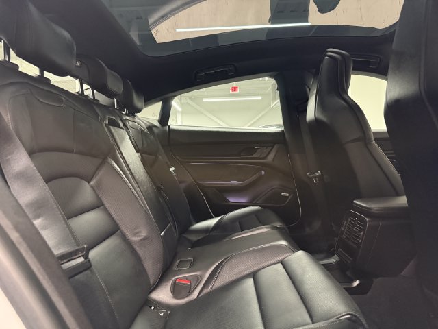Certified 2021 Porsche Taycan 4S AWD/4WD image 27