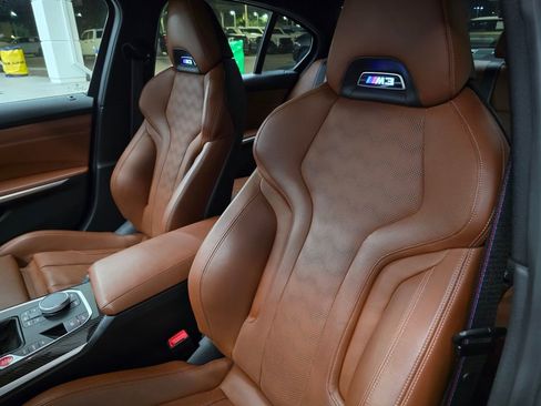 Used 2023 BMW M3 w/ Executive Package image 19