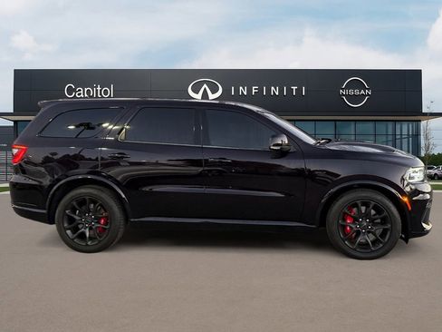 Used 2023 Dodge Durango SRT w/ Black Package image 4