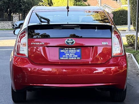 Used 2013 Toyota Prius Two FWD image 5