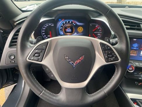 Used 2014 Chevrolet Corvette Stingray Coupe RWD image 29