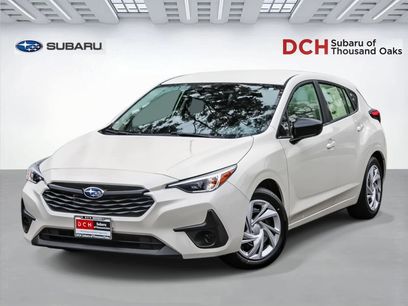 New 2025 Subaru Impreza 2.0i