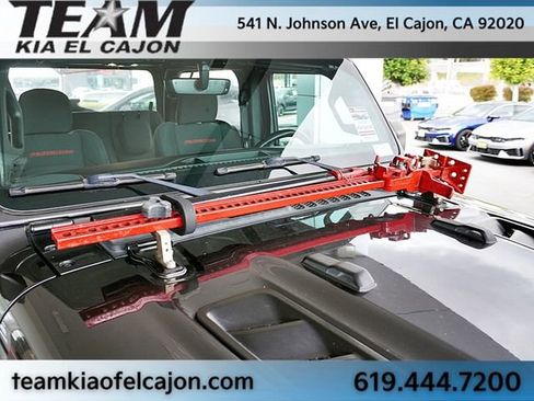 Used 2020 Jeep Wrangler Rubicon AWD/4WD image 9