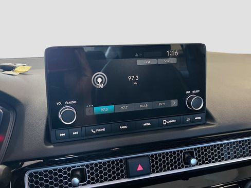 Used 2026 Honda Civic FWD Hybrid Sedan image 14