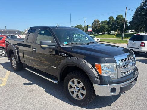 Used 2013 Ford F150 XLT w/ Luxury Equipment Group AWD/4WD image 18