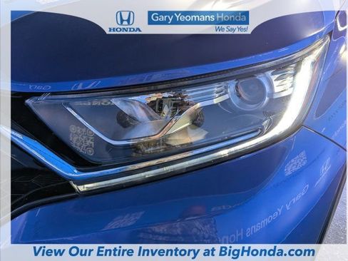 Used 2021 Honda CR-V EX image 10