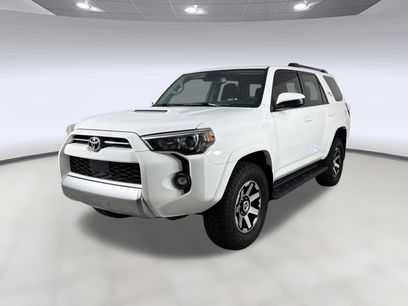 Used 2023 Toyota 4Runner TRD Off-Road