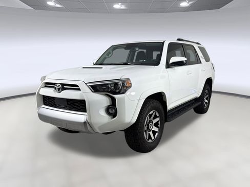 Used 2023 Toyota 4Runner TRD Off-Road AWD/4WD image 1
