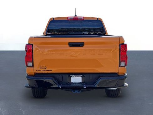 Used 2026 Chevrolet Colorado W/T w/ WT Custom Package RWD image 6