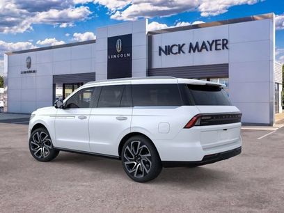 New 2026 Lincoln Navigator Reserve