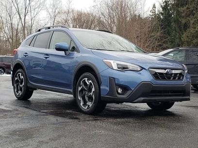 Certified 2023 Subaru Crosstrek 2.5i Limited w/ Popular Package #2