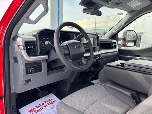 Used 2025 Ford F350 XL w/ STX Appearance Package image 15