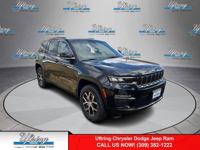 New 2025 Jeep Grand Cherokee Limited
