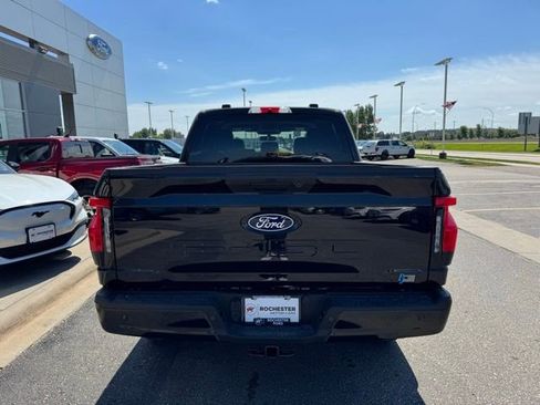 New 2025 Ford F150 Lightning Flash image 36