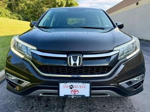 Used 2016 Honda CR-V EX image 5