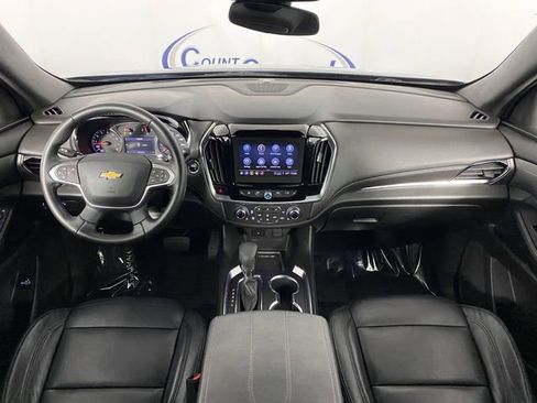 Used 2023 Chevrolet Traverse LT AWD/4WD image 14