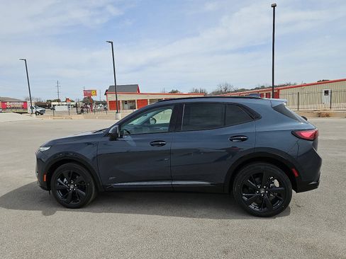 New 2026 Buick Envision Sport Touring image 2