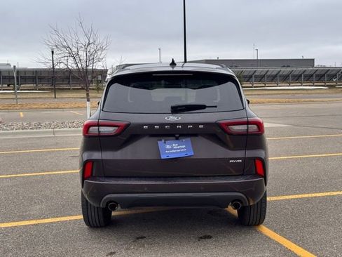 Certified 2023 Ford Escape ST-Line Elite w/ Premium Technology Package image 29