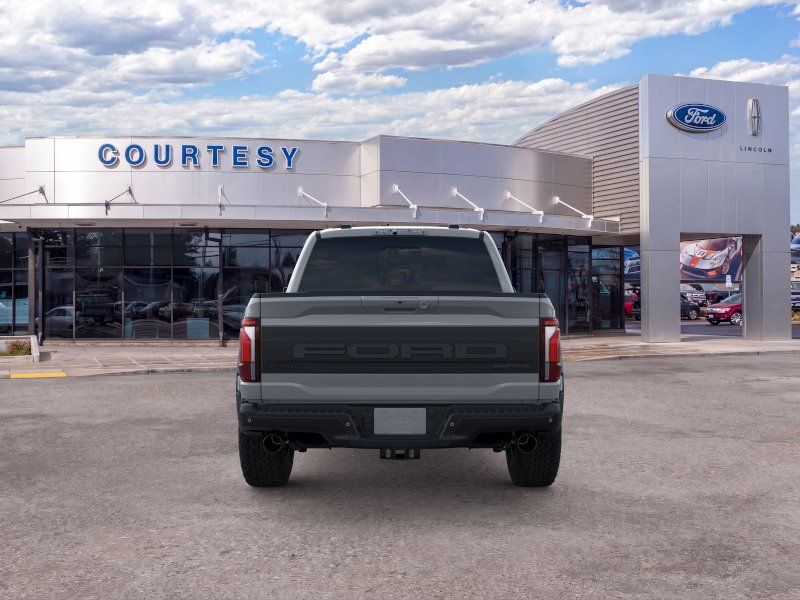 New 2026 Ford F150 Raptor AWD/4WD image 5