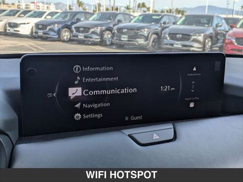 New 2026 MAZDA CX-90 Plug-In Hybrid w/ Premium Plus image 8