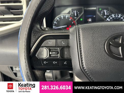 Used 2024 Toyota Tundra SR5 w/ SR5 Convenience Package AWD/4WD image 26