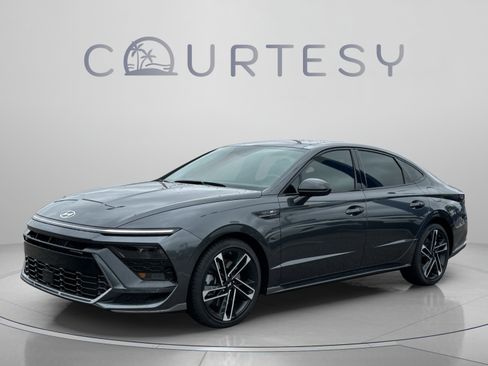 New 2026 Hyundai Sonata N Line FWD image 1