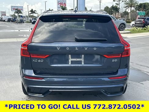 Used 2024 Volvo XC60 B5 Ultimate AWD/4WD image 7